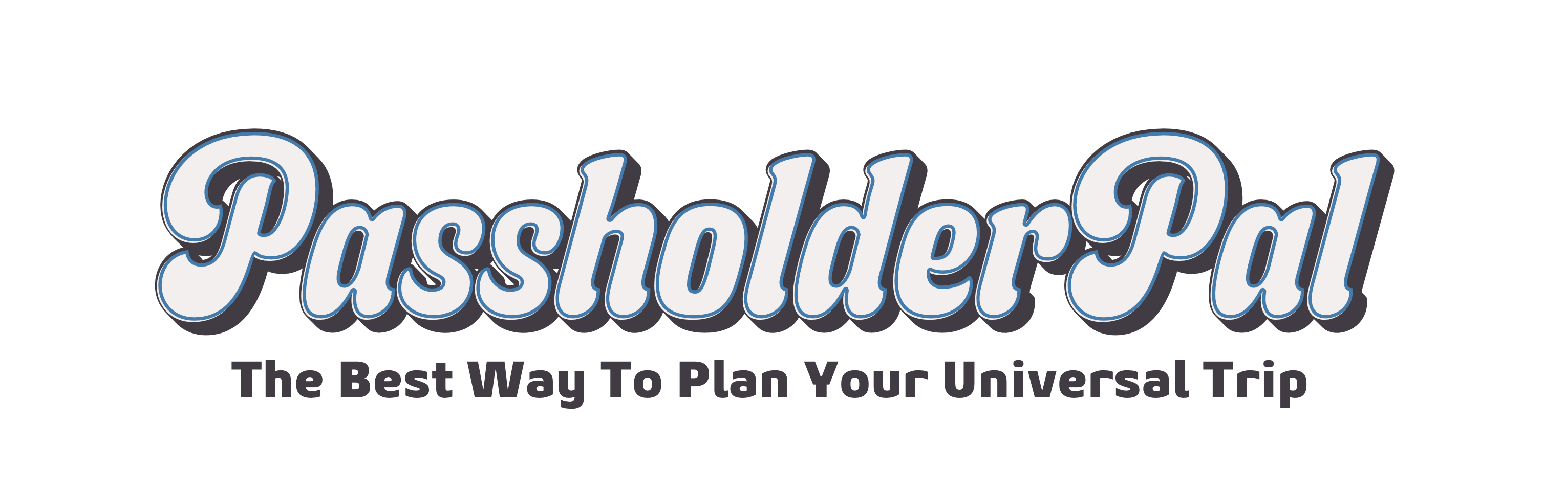 Passholder Pal Logo